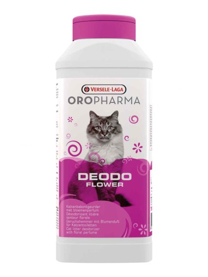 DEODO FLOWERS 750G PET WITH LOVE
